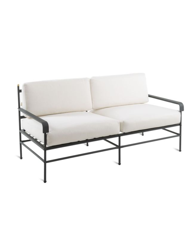 Toscana sofa with seat and backrest cushions