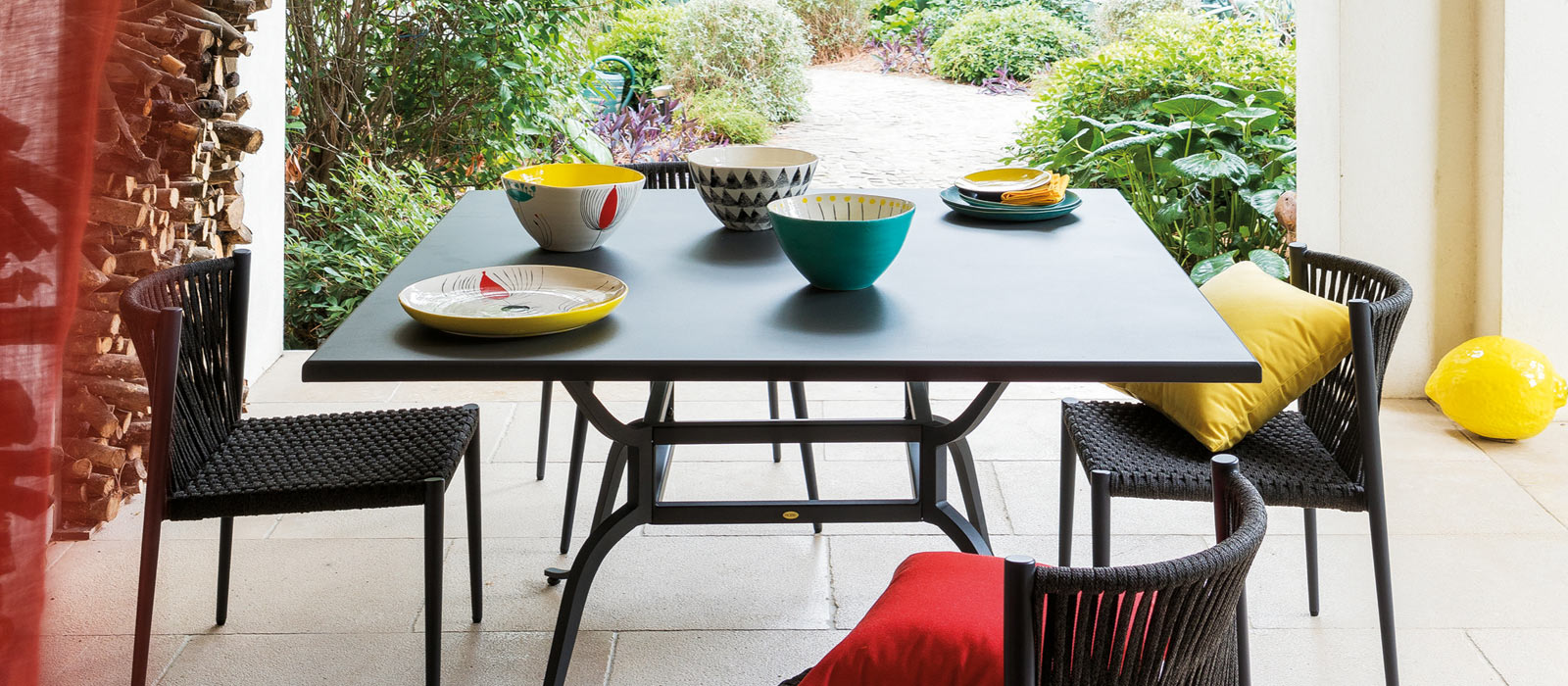 80 ideas de Mesas para Terraza y Jardín  mesa terraza, mesas, decoración  de unas