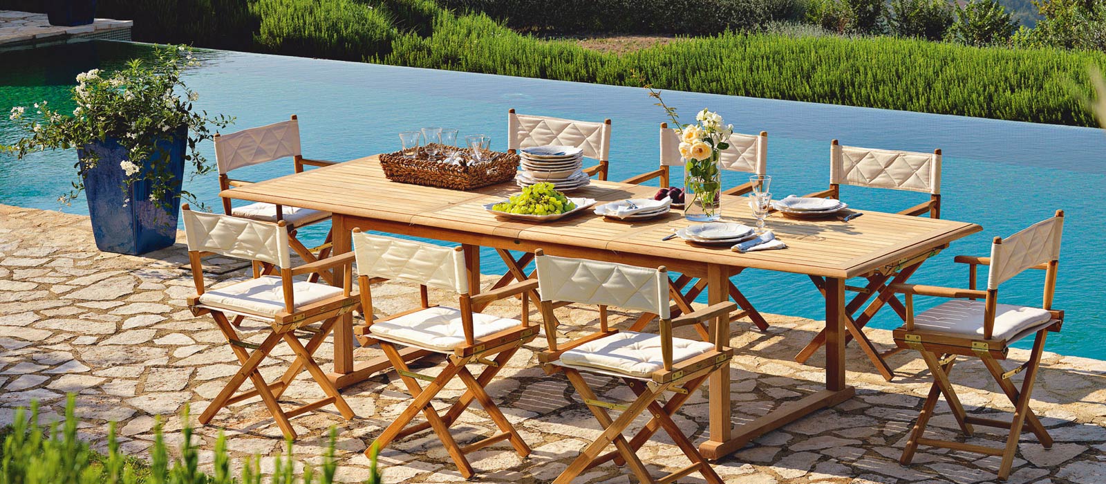 Tables de jardin, d'extérieur et de terrasse